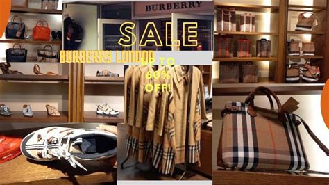 google burberry outlet